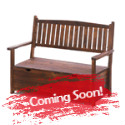 Add more seating and more storage to your favorite outdoor space with this classically beautiful wooden bench. Lift the seat for ample storage of garden or outdoor essentials, and have a seat to relax upon when your yard work is done.