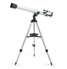 Expand your understanding of the universe with this powerful 60mm coated lens telescope, perfect for beginniners interested in astronomy.