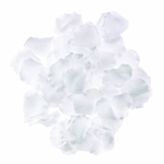 Beauty that wont fade! Youll get 100 of these gorgeous white petals to create a stunning display on your tabletop. Perfect for weddings and other special celebrations