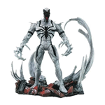 Presenting a new take on a classic villain, this unbelievable, 7-inch tall figure features a Venom as never seen before! Fresh from the pages of the The Amazing Spider-Man comics, Anti-Venom is featured with a deluxe, symbiotic base and multiple points of articulation for the character's action figure debut making this Marvel Select release a surefire hit! 