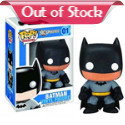 Inspired by designer toys and stylized character collectibles the world over, Funko is back with Funko Force 2.0! This adorable collectible figure comes packaged with a smile-- specifically, yours! The unique design brings Funko's house style into the world of plastic figures, and we just know that Batman is going to look great on your desk. 