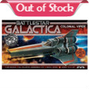 The fan favorite Original MKI Viper from the 1978 TV series Battlestar Galactica gets updated tooling with this Battlestar Galactica Original MKI Viper Model Kit! Improved accuracy, optional landing gear, and much more detail make this the Viper you want to add to your collection.