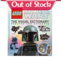 Discover everything you need to know about LEGO Star Wars sets and minifigures with this beautifully detailed LEGO Star Wars Updated and Expanded Hardcover Visual Dictionary! Not only do you get 128 pages of LEGO Star Wars ships, weapons, and characters, but the book even includes an exclusive LEGO Star Wars mystery minifigure as well. This revised edition covers previously uncharted territory, detailing sets from 2009 to 2014 in addition to older sets. The book spans all 6 Star Wars episodes, Star Wars: The Clone Wars, the Star Wars: The Old Republic video game, and the expanded universe, with behind-the-scenes information, fan creations, and merchandise. 144 pages. 