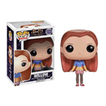 From the popular Buffy the Vampire Slayer TV series by Joss Whedon! This Buffy the Vampire Slayer Willow Rosenberg Pop! Vinyl Figure features the witch from the show measuring 3 3/4-inches tall. Rendered in Funko's awesome Pop! Vinyl Figure format, this fantastic figure is a must-have for Buffy the Vampire Slayer fans! 