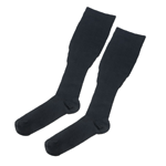 Give your tired, achy feet and legs a boost of energy with Miracle Socks. These compression socks help enhance circulation and reduce swelling, so they’re perfect for work, wear them around the house, and even while traveling.