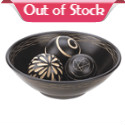 Instantly create a striking centerpiece anywhere and add a dash of tribal flair! Striking tribal carvings add textural interest to a trio of decorative balls and matching wooden bowl.