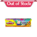 What will you create? You'll have a rainbow of imagination in the palm of your hand! Each 4-pack includes four canisters of Play-Doh Modeling compound in a variety of fun colors. With this item you will receive 12 individually packaged 4-packs of Play-Doh Modeling Compound, 48 5-ounce canisters total, at 5-ounces each. Exact colors subject to change and may vary with photograph.