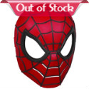 Take on a secret identity just like your favorite masked web-slinger with this ULTIMATE SPIDER-MAN Hero Mask! When you pull this mask on you'll feel like the wall-crawling hero, and you'll be ready to fight evil all over the neighborhood. Adjust the straps for a comfortable fit and get ready for big web-slinging adventures! 